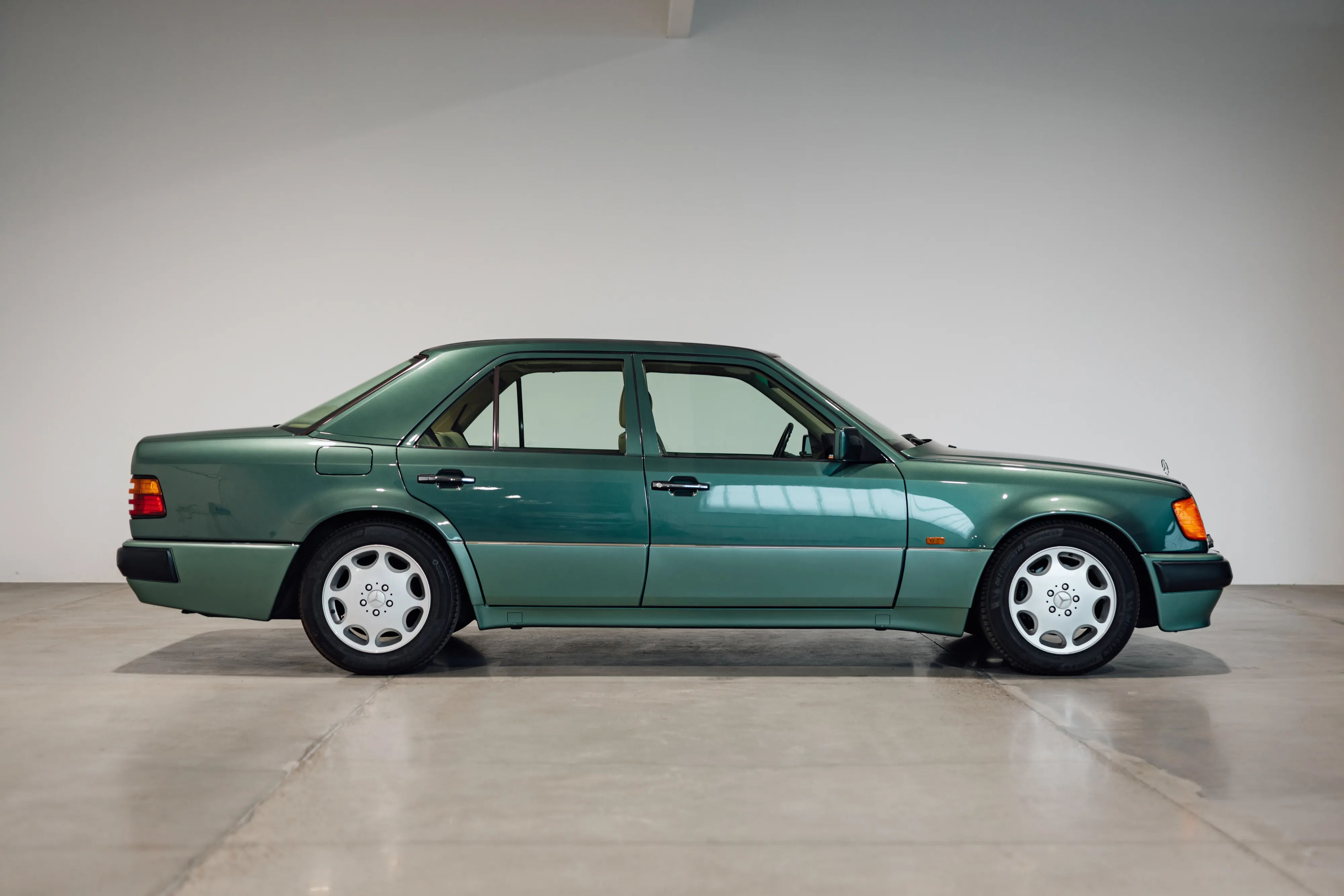 Exclusiver MB 500 E AMG
